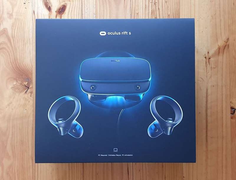 Oculus Rift S