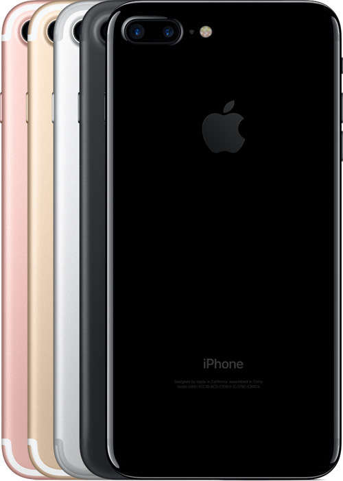 FOR SALE: NEW iPhone 7 128GB Black