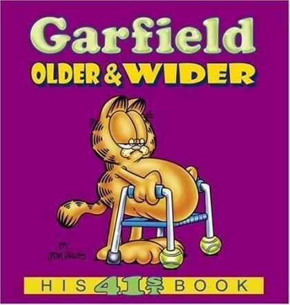 Garfiled Comic book