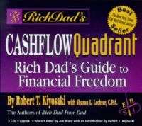 Rich Dad's Cashflow Quadrant by Robert Kiyosaki