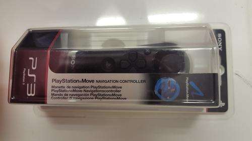 Playstation move navigation controller