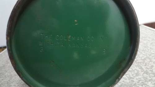 Coleman 201 lantern