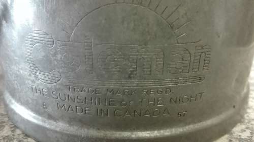 COLEMAN 249  LANTERN