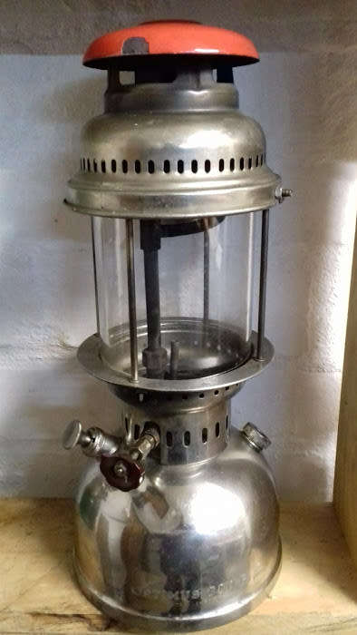 Optimus 300P Lantern ( coleman type)
