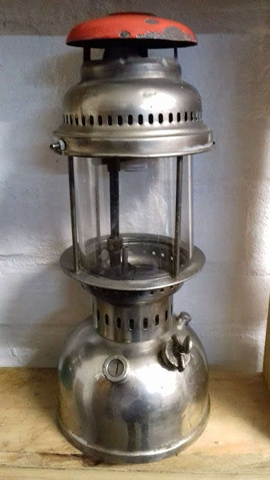 Optimus 300P Lantern ( coleman type)