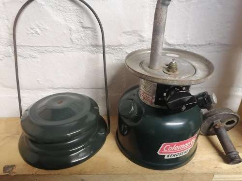 Coleman 214 lantern
