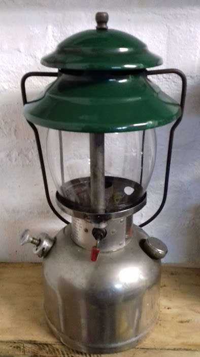Coleman 201