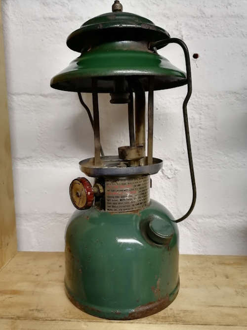 Coleman 201