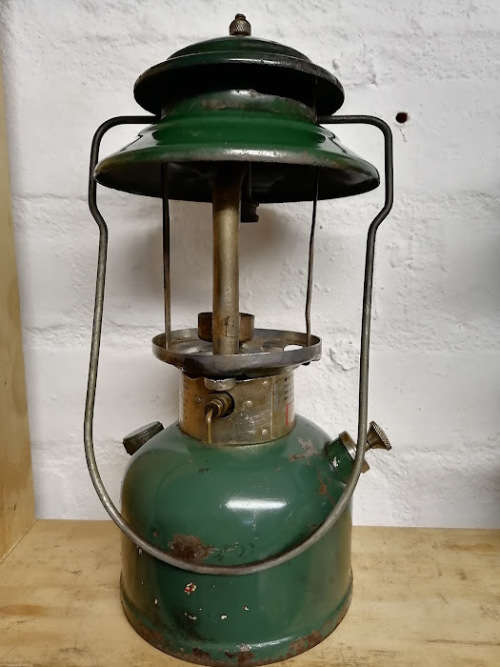 Coleman 201