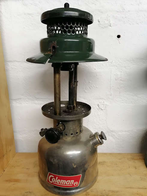 Coleman 249