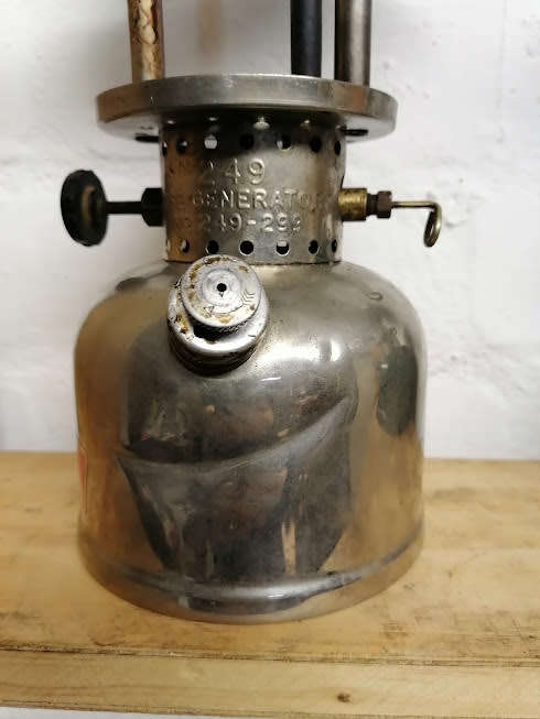 Coleman 249