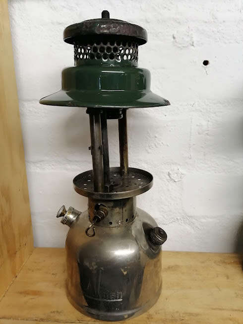 Coleman 249