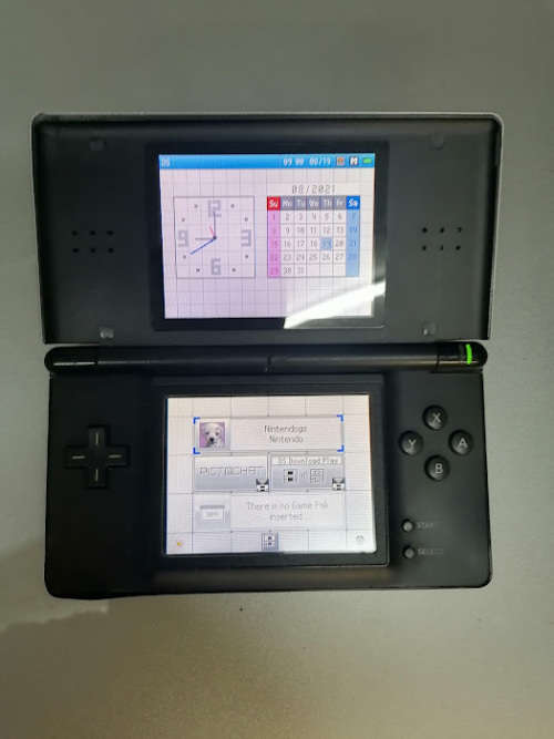 Nintendo DS