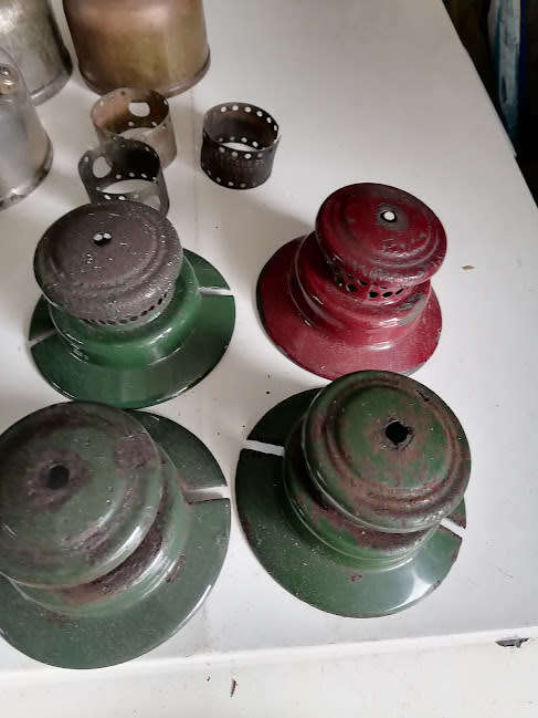 Coleman 249  Parts Lot1