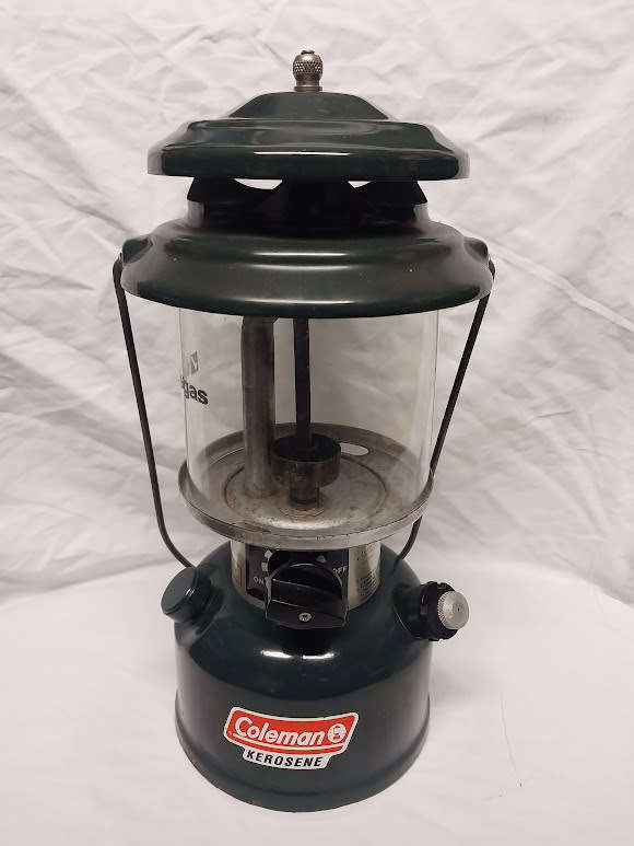 Coleman 214 Lantern
