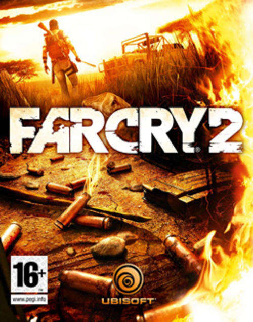 FARCRY 2 XBOX 360