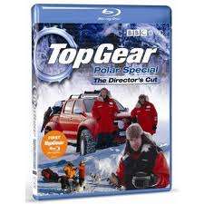 Top Gear: Polar Special (BLU-RAY)
