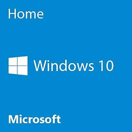 Microsoft Windows 10 Home