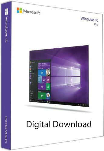 Windows 10 Professional | Windows 10 Pro | Microsoft Windows 10