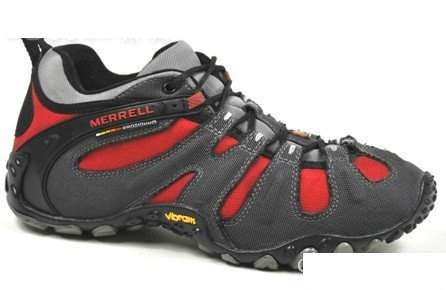 MERRELL CHAMELEON WALKING OUTDOOR HIKE TRAINERS SIZE