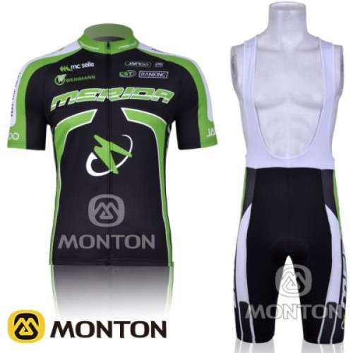 2011 Merida bike Cycling Jersey Clothing BIB SHORTS SET