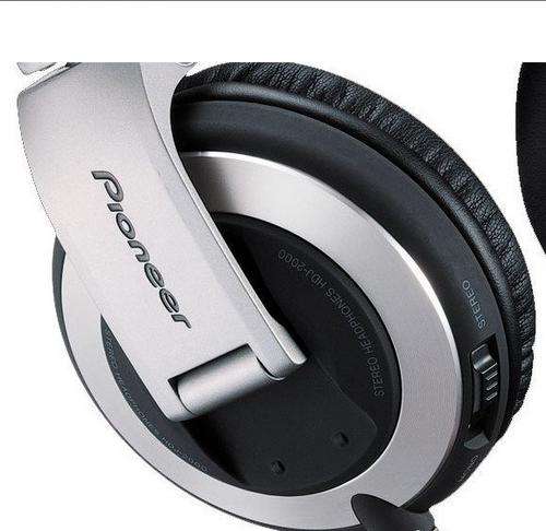 NEW PIONEER HDJ-2000  ULTRA PRO DJ HEADPHONES