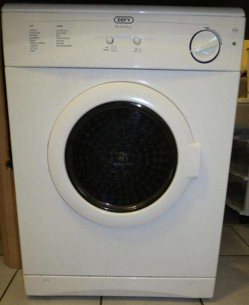 Defy 5kg Autodry Tumble Dryer
