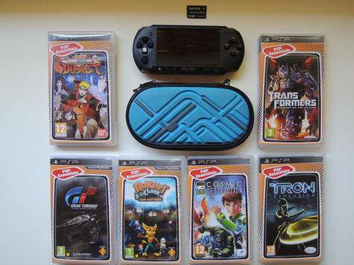 PSP for Sale