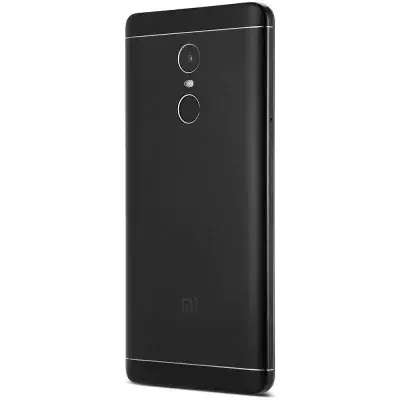 Xiaomi Redmi Note 4X Bundle (Cover, Screen Protector & Xiaomi Mi Band 2)