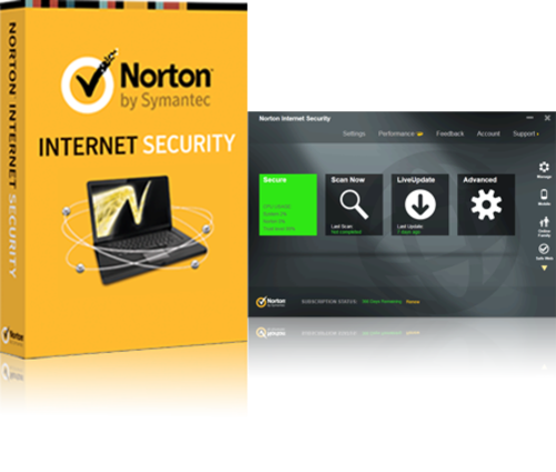 Norton Internet Security 2014 Product Key