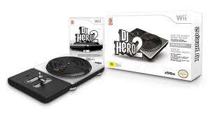 DJ Hero 2 (Wii Edition)