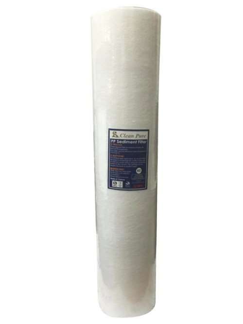 20" Big Blue 3 filters