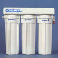 3 STAGE WATER PURIFIER SYSTEM