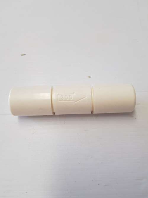 RO Part Auto shut off valve and flow restrictor