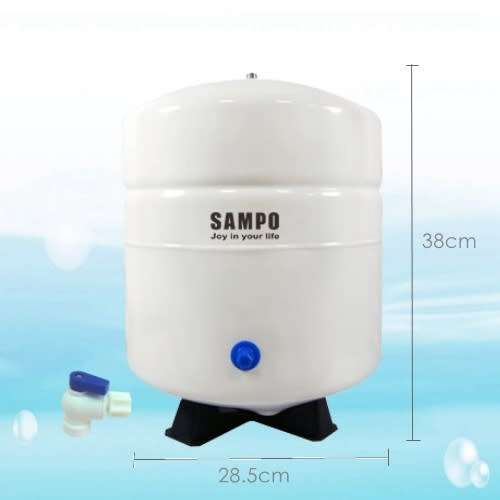 RO 50P 5 Stage with Pump