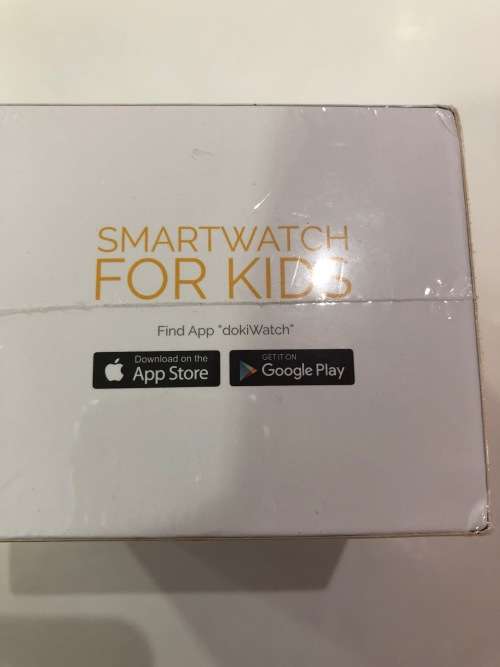 Doki Kids tracking  Watch