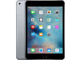 iPad mini 4 wifi cellular 16gig Gold