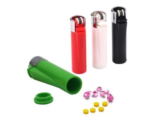 Lighter Secret Stash - Random colour