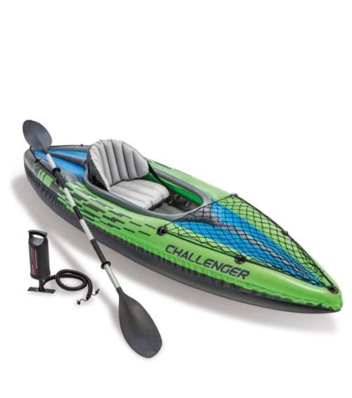 Challenger kayak