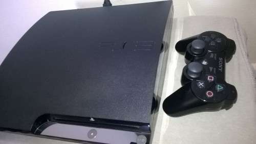 Playstation 3 160GB with 8 games