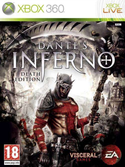 Dante's Inferno Death Edition (Xbox 360)