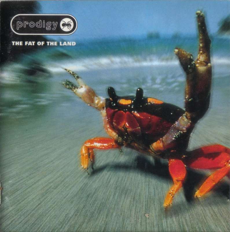 Prodigy - The Fat Of The Land (9 46606-2)