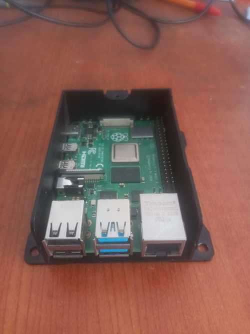 Raspberry PI 4