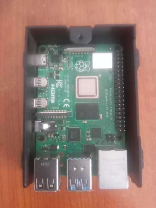 Raspberry PI 4