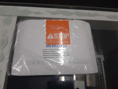 Telkom** Adsl/Dsl ***Router DOUBLE ANTENNA