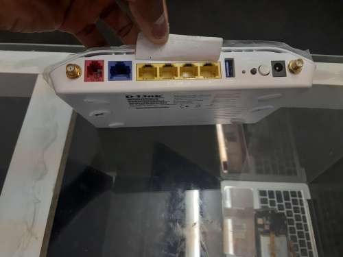 Telkom** Adsl/Dsl ***Router DOUBLE ANTENNA