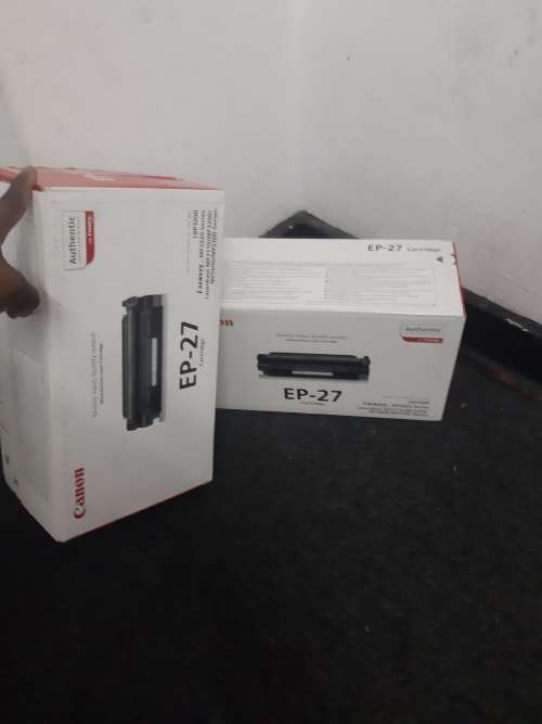 CANON EP-27** CARTRIDGE X2***BRAND NEW **