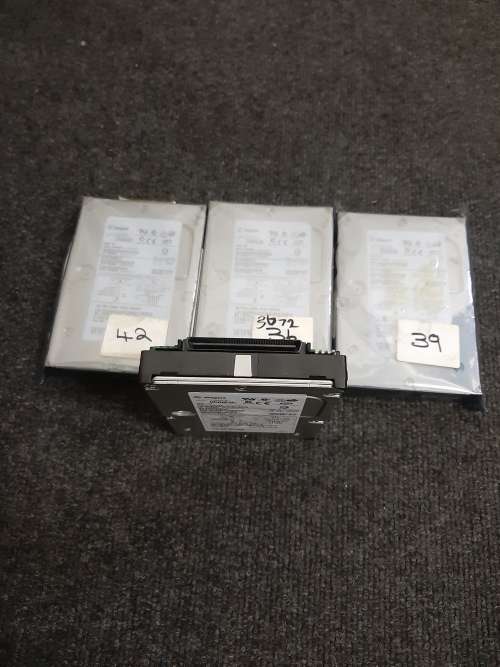 SEALED **ULTRA U320 SCSI DRIVE** 1 BID FOR ALL