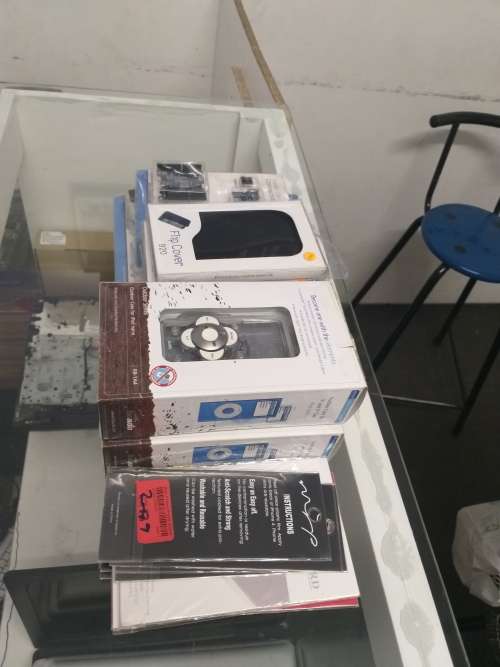 LOTS OF ITEMS **IPOD NANO CASE **SENSOR KIT**IPHONE COVERS*