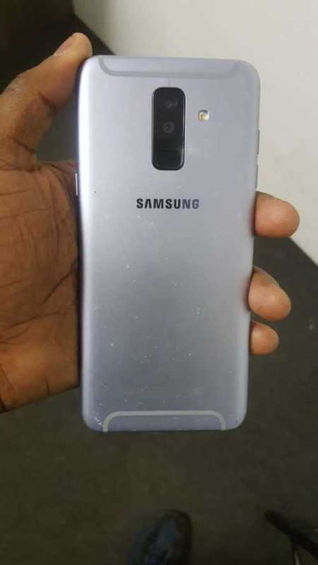 SAMSUNG A6+*** WORKS ON ALL SIM **32G**4GRAM ***95% CLEAN